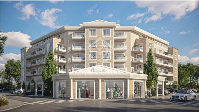 Нов двустаен апартамент „до ключ“ в Magnolia Residence 10 – Гъвкаво разсрочено плащане!